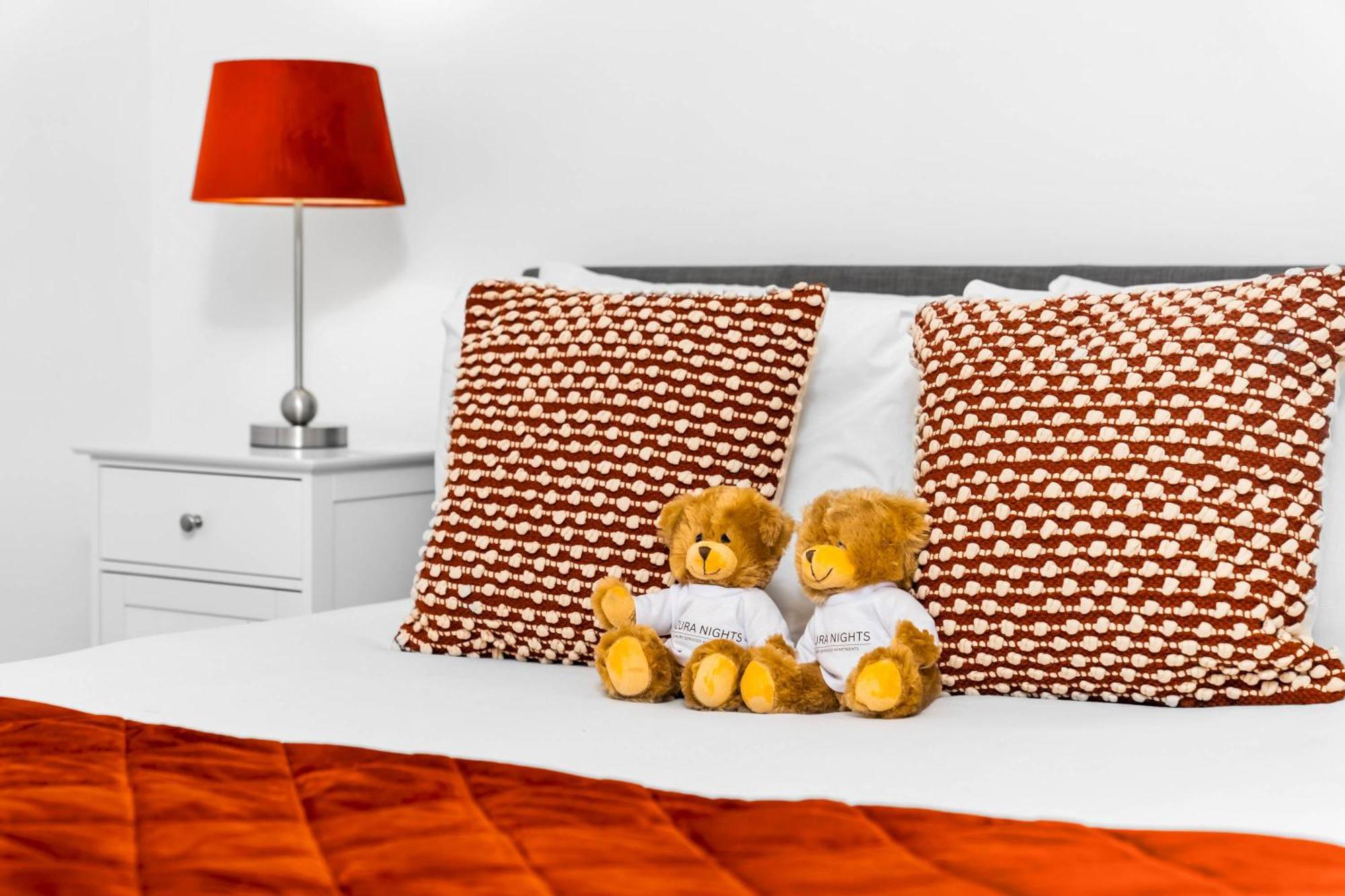 Apartment Modern Centre 2 Bedroom By Azura Nights Birmingham
